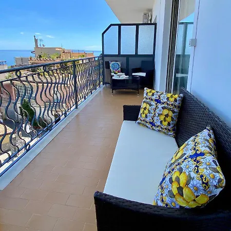 Majolica Panoramic Apartment Taormina