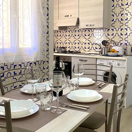 Majolica Panoramic Appartement Taormine