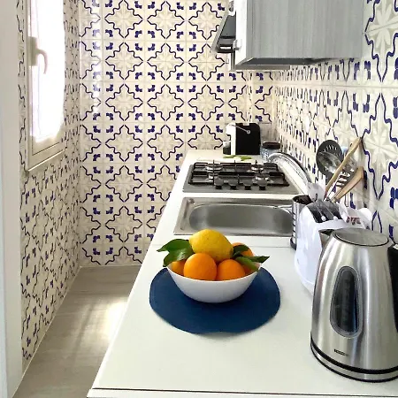 Majolica Panoramic Appartement Taormine